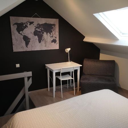 Apartmán Studio 7 Marche-en-Famenne Exteriér fotografie